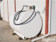 Gas Boy 1000 Gal Fuel Tank 