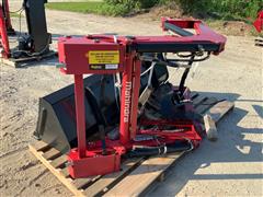 Mahindra 2665CL Loader W/80” Bucket 