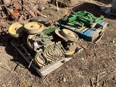 John Deere 1770 XP Fertilizer Row Units 