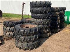 11-24.5 Recap Pivot Tires And Rims 