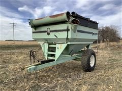 Parker 500 Grain Cart 