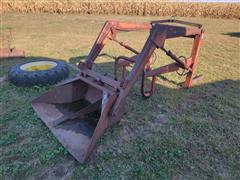 Ford 701 Series 19-117 Front End Loader 