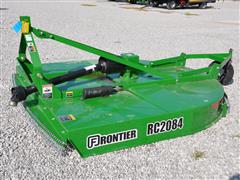 2022 Frontier RC2084 84" 3-pt Rotary Mower 