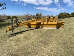 2017 Landoll 1632RS Rear Steer Grader 