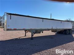 2003 Wilson DWH-500 PaceSetter T/A Grain Trailer 