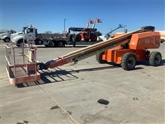 2015 JLG 600S 4x4 Boom Lift 