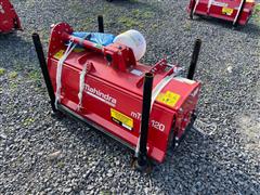 Mahindra MTILL 120 4' Tiller Attachment 