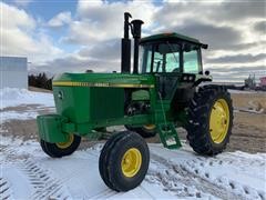 John Deere 4840 2WD Tractor 