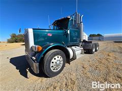 2006 Peterbilt 379 T/A Truck Tractor 