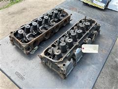 Ford 429 Cobra Jet Cylinder Heads 