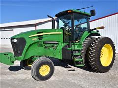 2008 John Deere 7830 2WD Tractor 