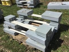 Midwest T3620 Terminal Boxes 