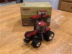 Case IH Magnum 305 Chrome Chaser 1/64 Scale Tractor 