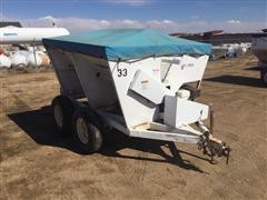 Dry Fertilizer Applicator 