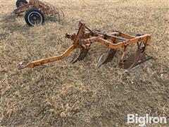 Allis-Chalmers 3-Bottom Mounted Plow 