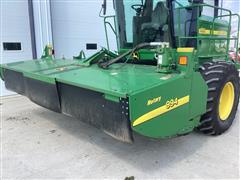 John Deere Rotary 994 Disc Mower Head 