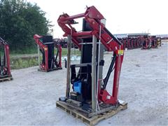 Mahindra 2665CL Loader W/78” Bucket 