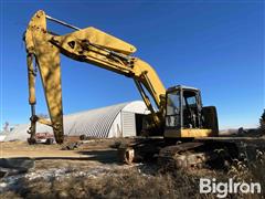 2000 Komatsu PC228UU-1 Excavator 