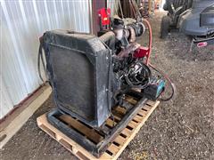 2012 John Deere 4045TF290A Irrigation Engine 