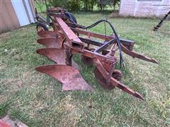 John Deere F145H Moldboard Plow 