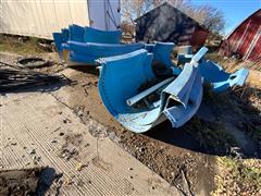 Fiberglass Water Slide 