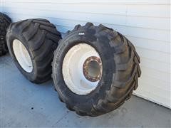 Alliance Flotation 331 Tires And Rims 