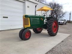 1953 Oliver Row Crop 88 2WD Tractor 