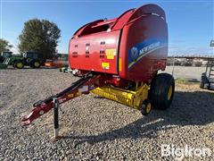 2017 New Holland 460RB Round Baler 