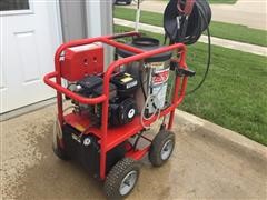 2013 Hotsy 871SS Hot Water Pressure Washer 