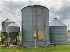 Butler Grain Storage Bin 