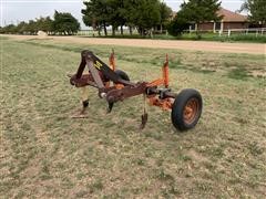 Small Cultivator W/Tool Bar 