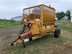2020 HayBuster 2660 Bale Processor 