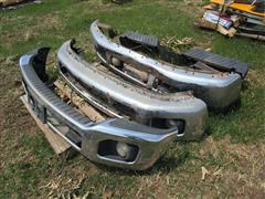 Ford Pickup Bumpers 