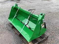 2021 Frontier AY11H 60" 4-IN-1 Loader Bucket 