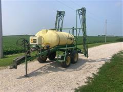 Top Air Pull-Type Sprayer 