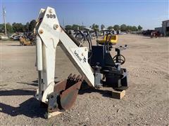 Bobcat 909 Skid Steer Backhoe Attachment 