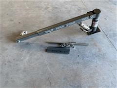 Haul Mast 1/2 Ton Pickup Truck Crane 