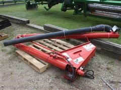 Westfield 6" Hydraulic Drill Fill Auger 