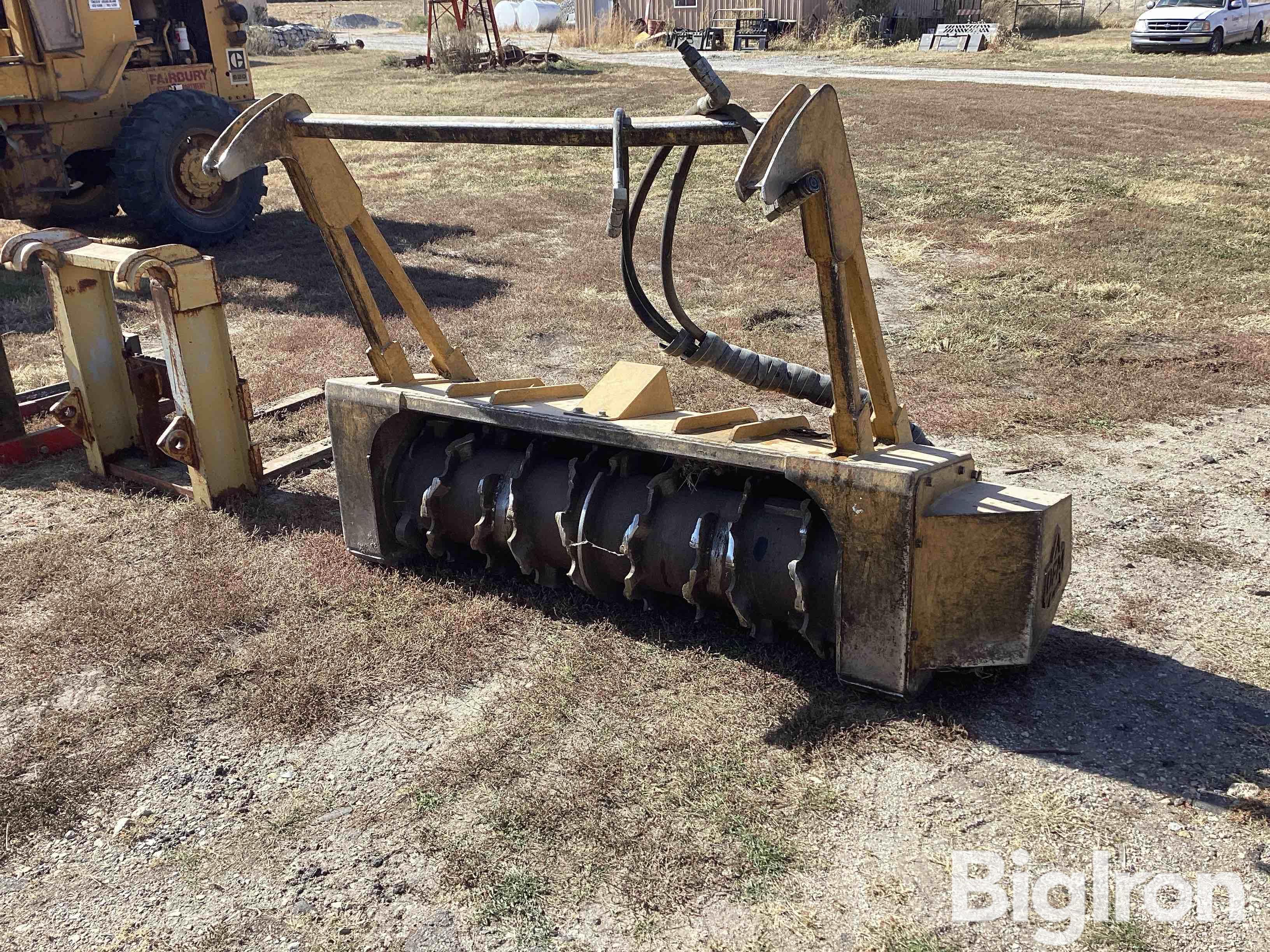 2018 Dougherty Forestry TM60 Turbo Mulcher 