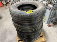 Firestone LT275/70R18 Tires 