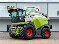 2019 CLAAS Jaguar 960 Forage Harvester 