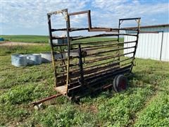 Portable Loading Chute 