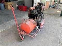 Alkota 5305-MB Hot Pressure Washer 