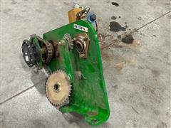 John Deere Variable Rate Drive Motor 