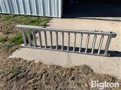 Aluminum Ramp 