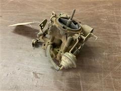 1972 Chevrolet 307ci Carburetor 