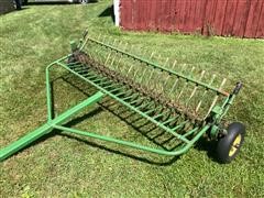 1964 John Deere 2 Hay Tedder 