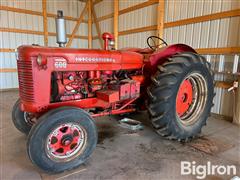 1956 Wheatland 600 Tractor 