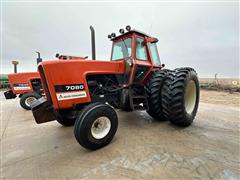 1979 Allis-Chalmers 7080 2WD Tractor 