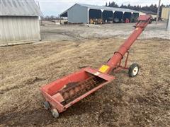 Sudenga Truck Auger Hopper 